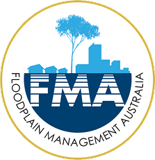 Floodplain Management Australia logo